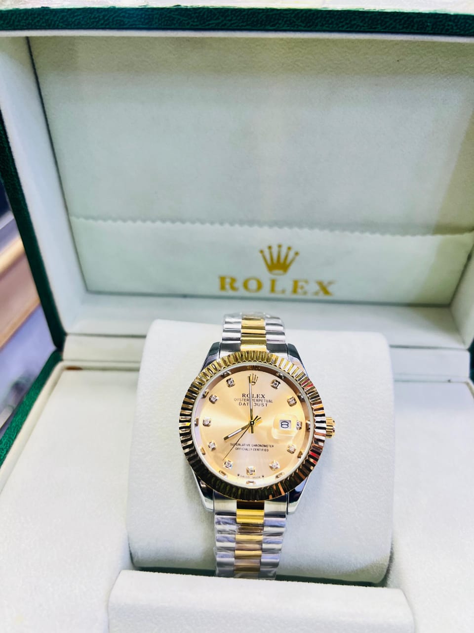 Rolex oster