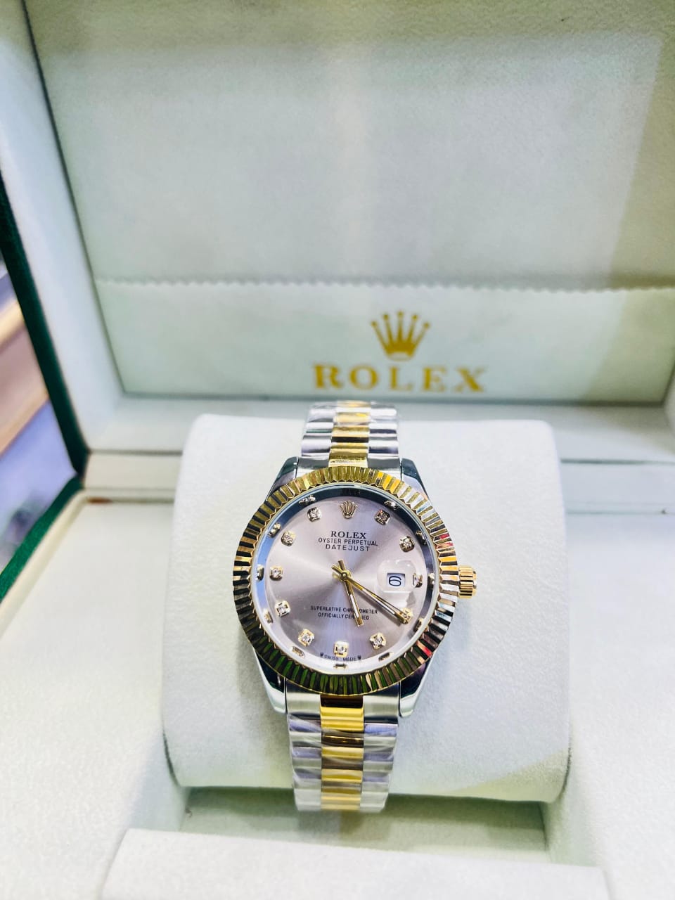 Rolex oster