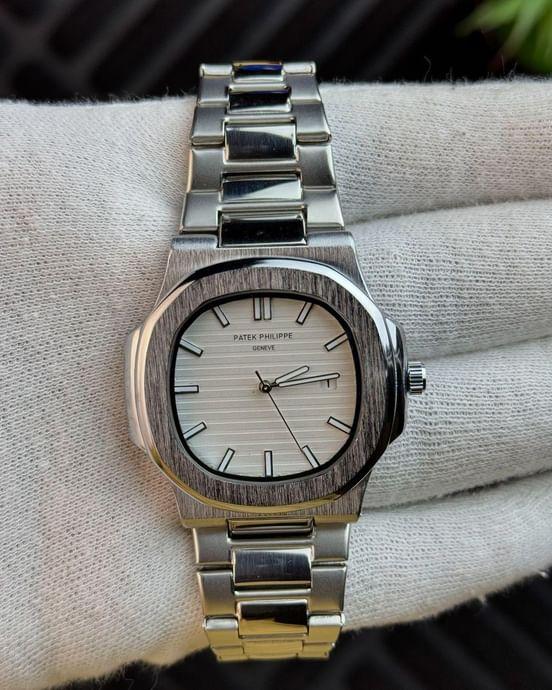 Patek Phillipe white dail